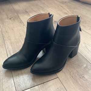 Nisolo Dari Boot (Black)